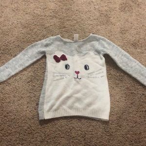 Girls Sweater